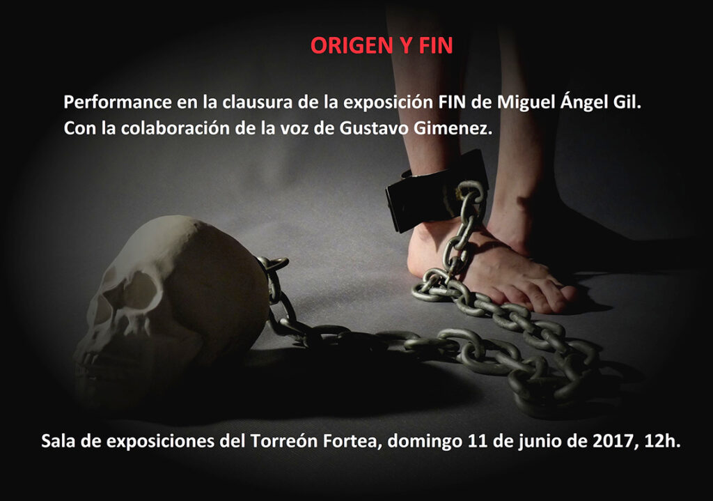 Performance de Miguel Ángel Gil