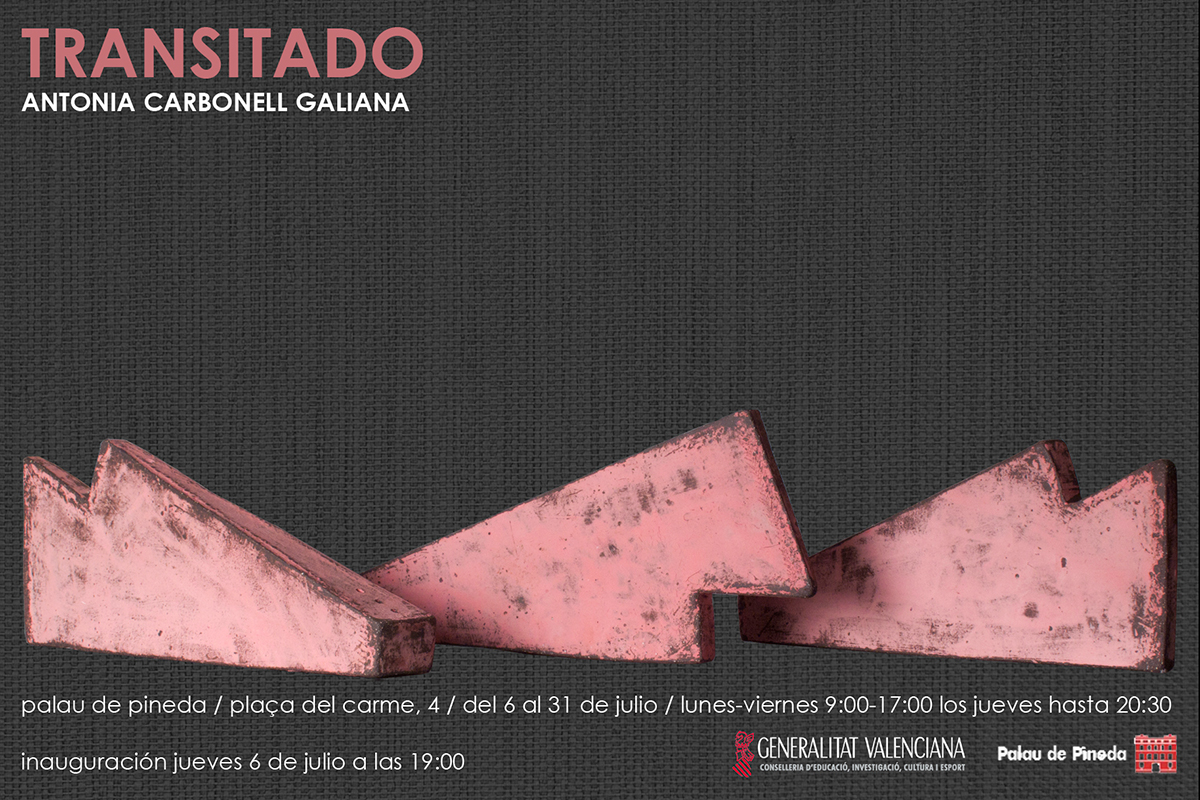 Cerámica de Antonia Carbonell