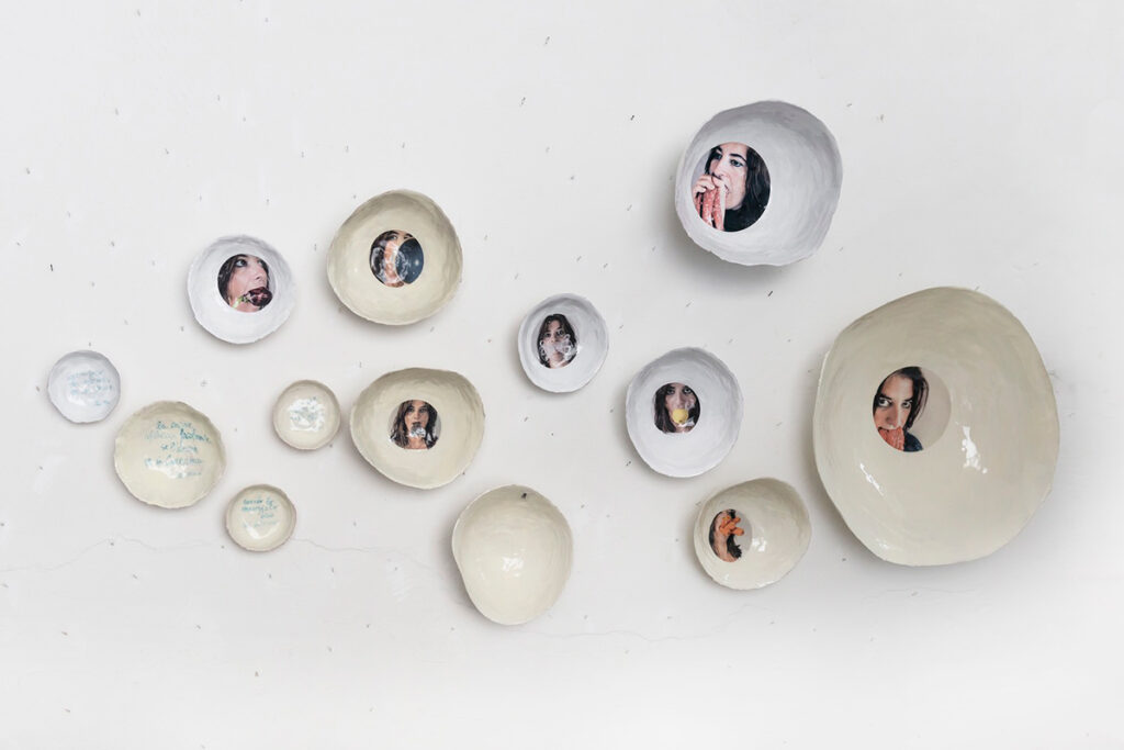 Cerámica de Fiorenza Pancino