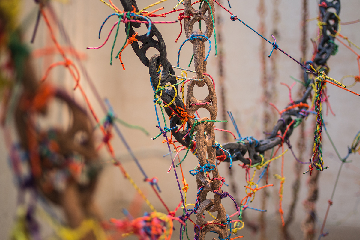 cerámica de Patricia Mato-Mora