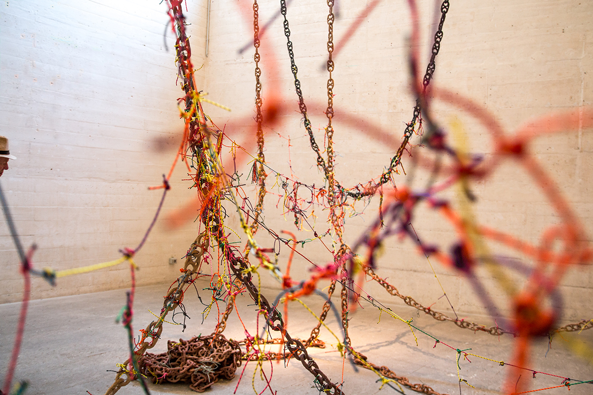 cerámica de Patricia Mato-Mora