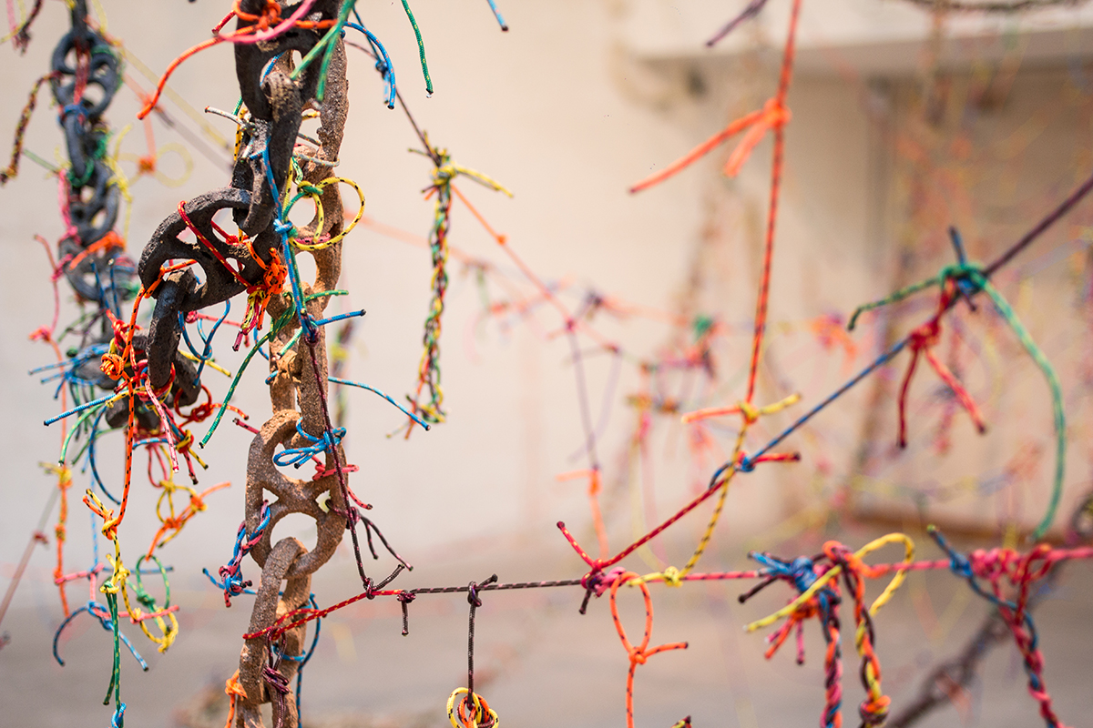 cerámica de Patricia Mato-Mora