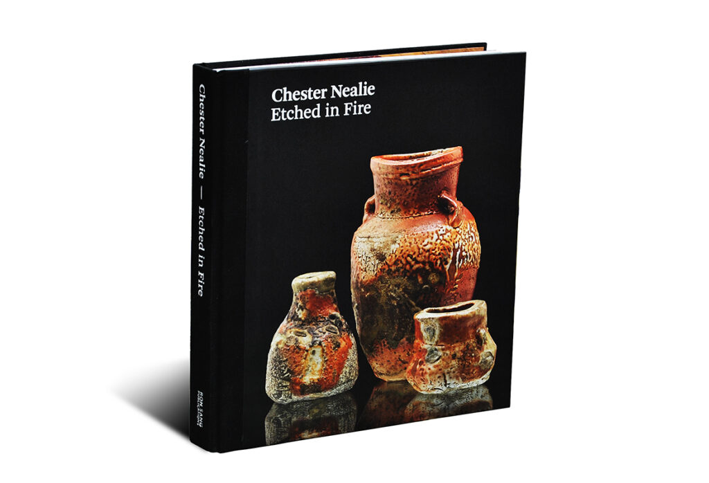 Libro de Chester Nealie