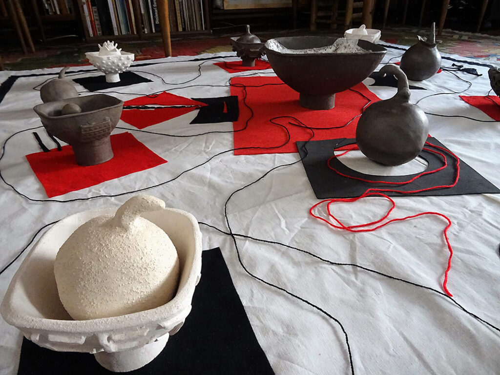 Cerámica de Dolors Bosch