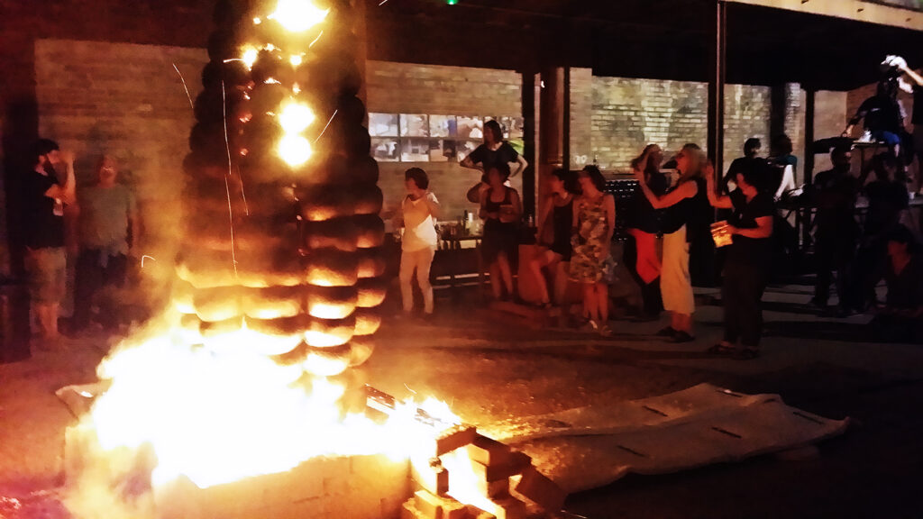 Cocción de Toño Pérez