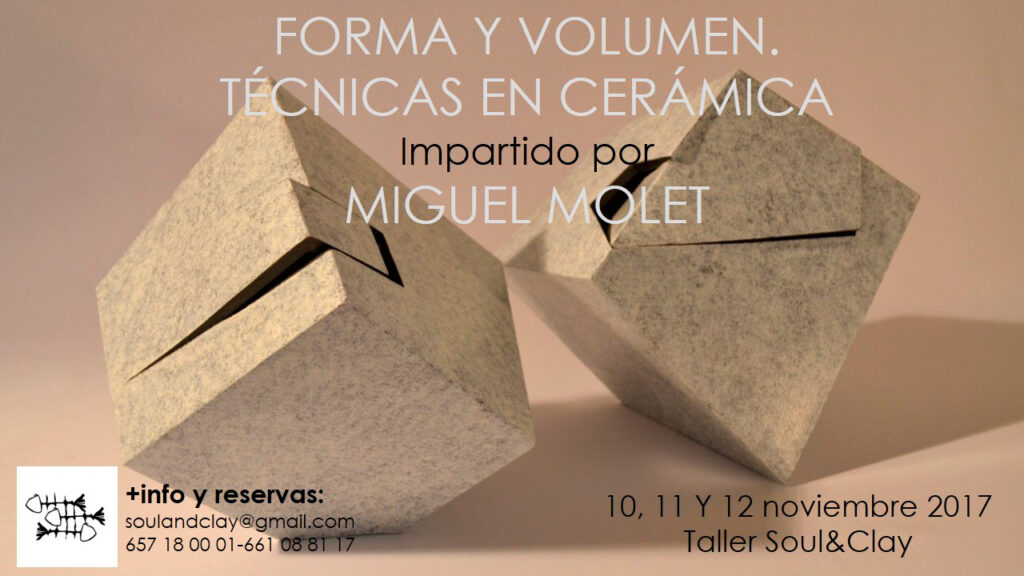 Cartel de Miguel Molet