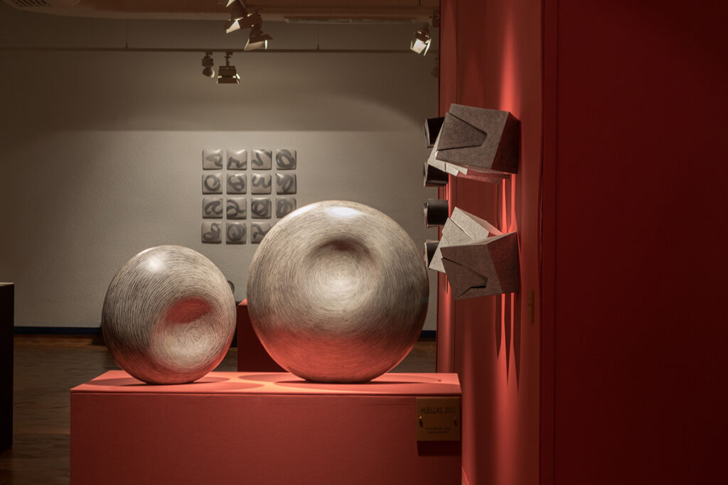 Cerámica de Miguel Molet