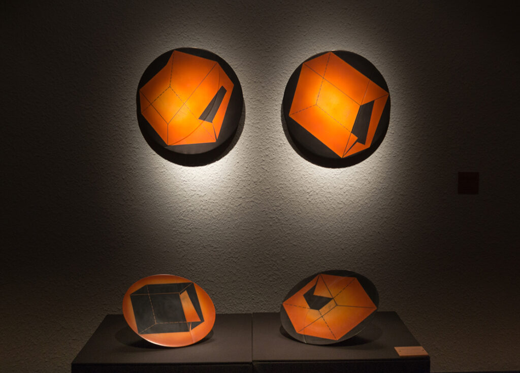 Cerámica de Miguel Molet