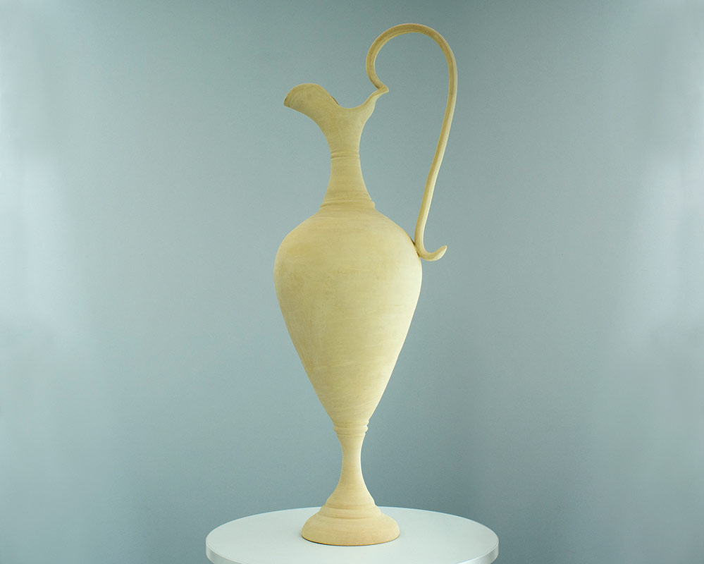 Cerámica de Álvaro Montaño