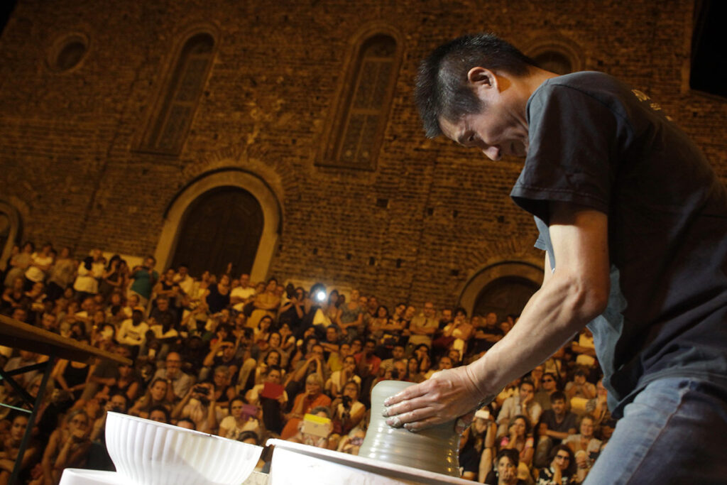 Feria de cerámica Argilla Italia 2017