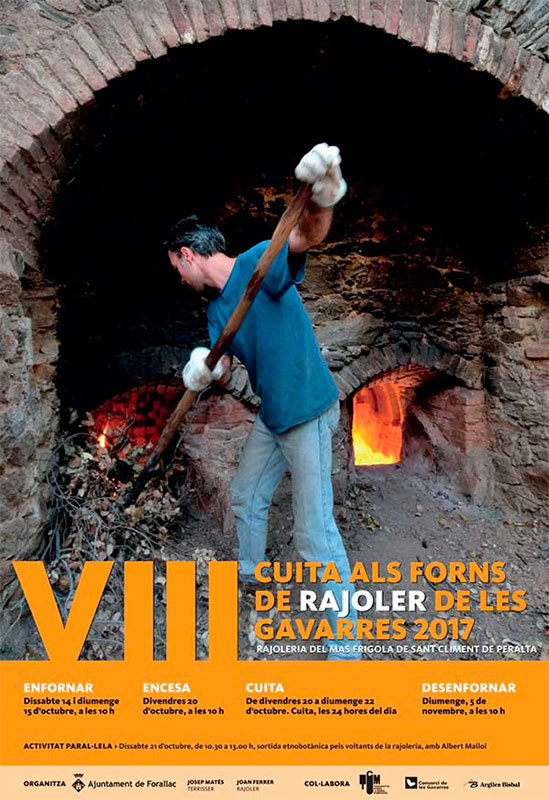 Cocción de cerámica