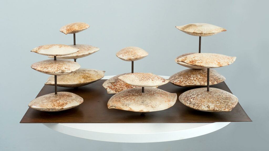 Cerámica de Rafaela Castro