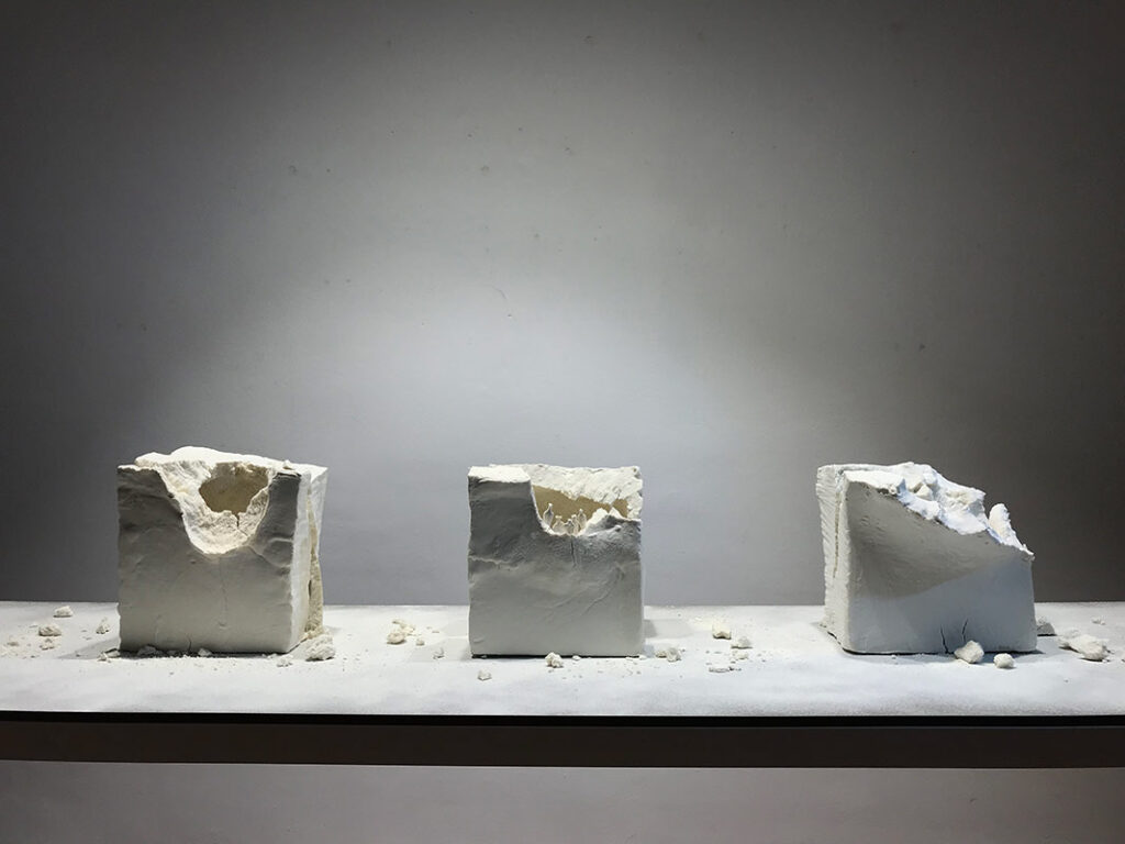 Cerámica de Roser Oter