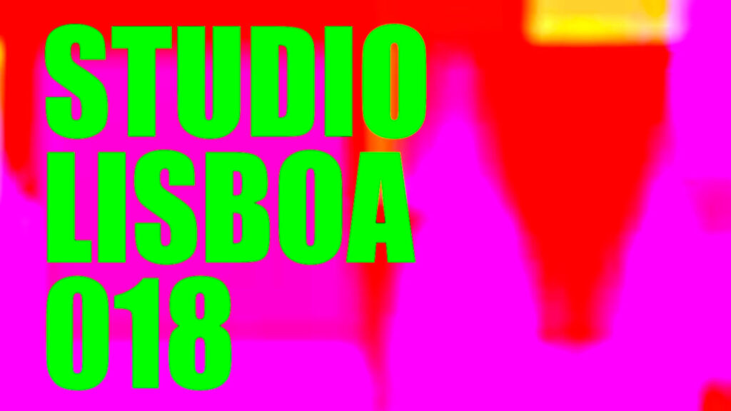 Logo de Studio Lisboa 018