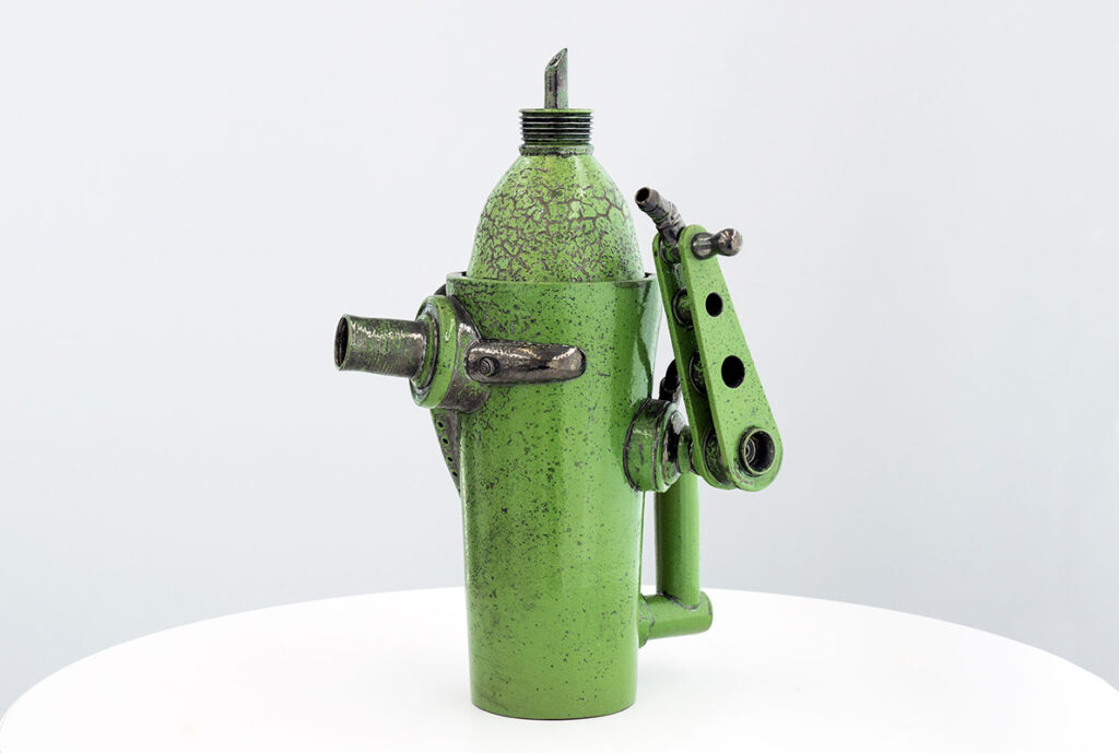 Cerámica de Toño Pérez