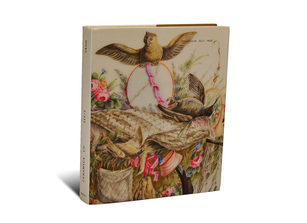 Portada del libro Ceramica CH III/1