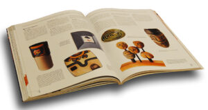 Portada del libro -Cerámica artística-, de Dolors Ros