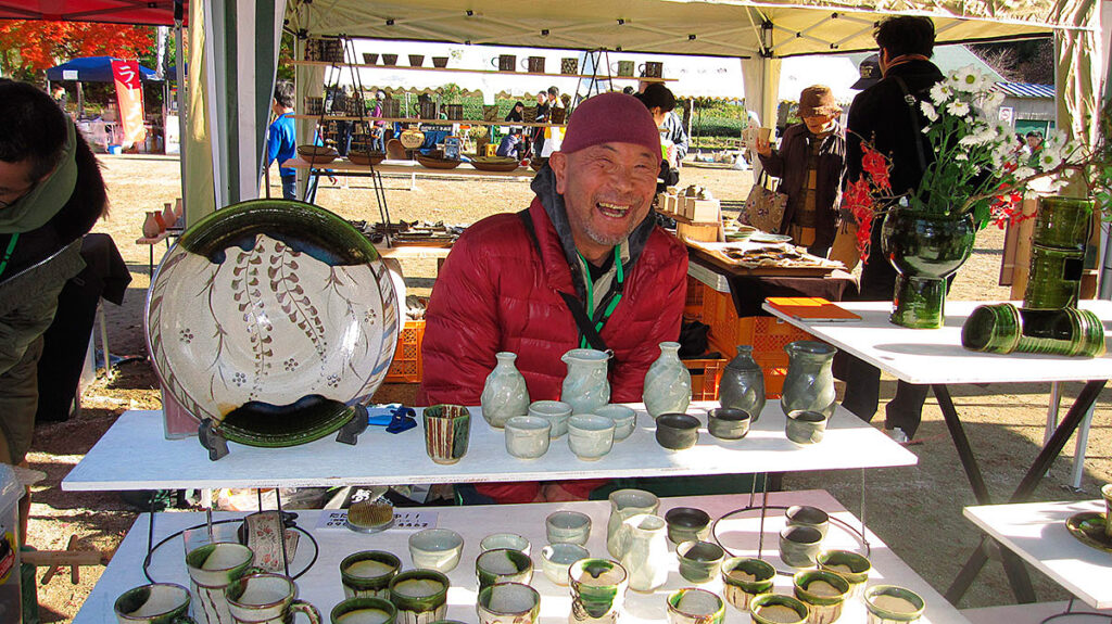 Hiroshige Kato en Sasama 2017