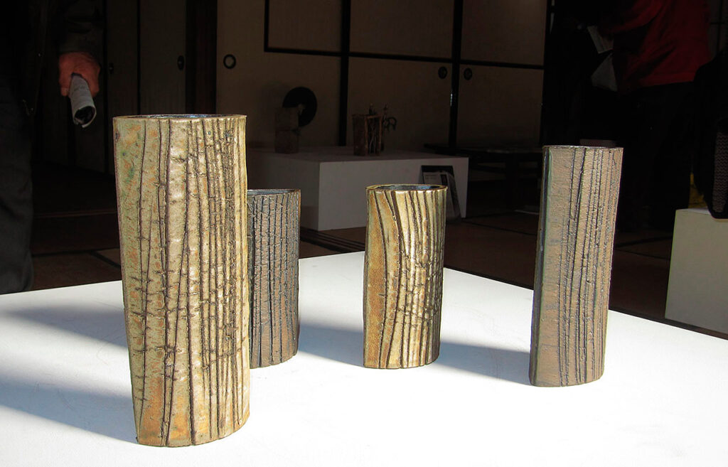 Cerámica de Karin Puysch-Grassi