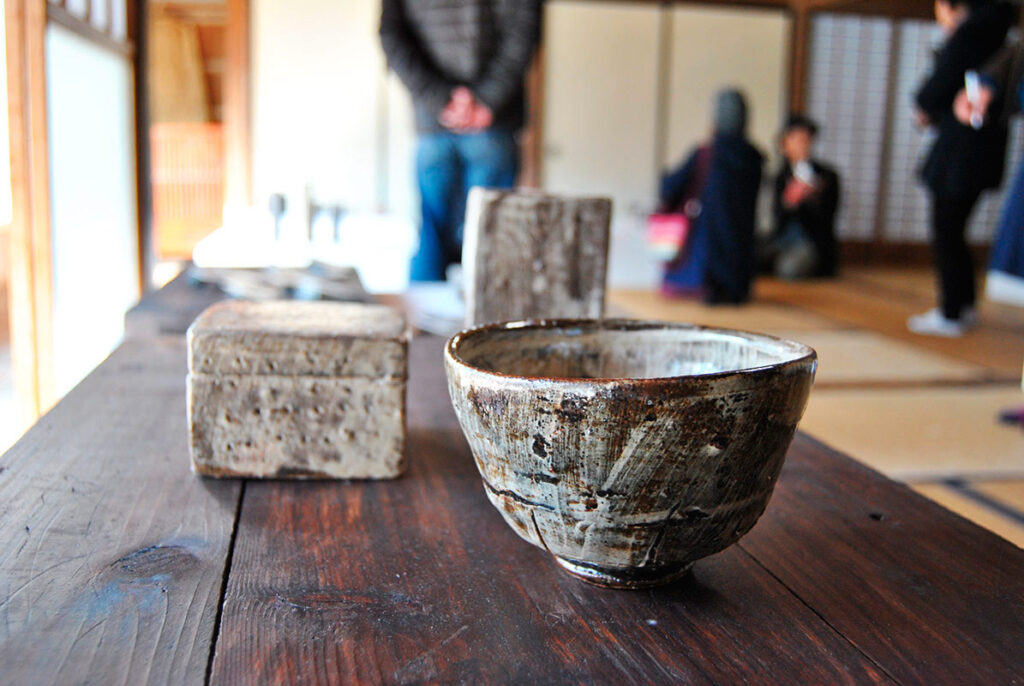 Verámica de Oh Hyangjong