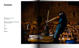 Páginas interiores del libro dedicado a la cerámica de Shozo Michikawa