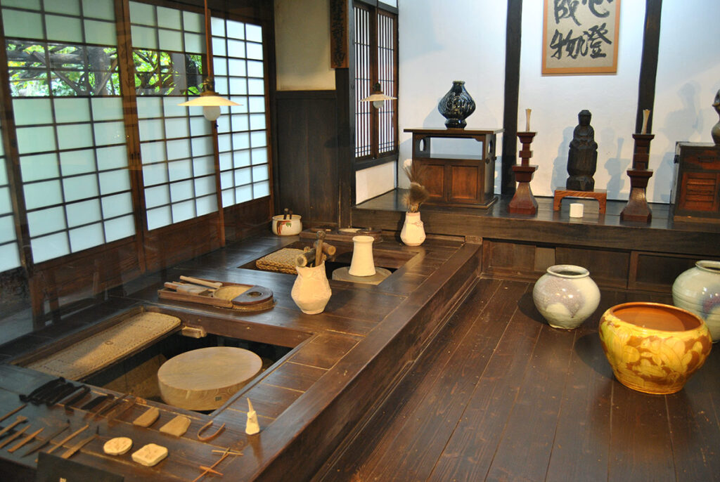 Casa Museo de Kawai Kanjiro