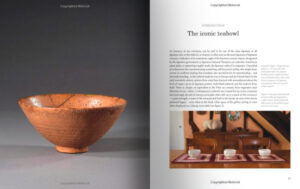 Páginas interiores del libro The Teabowl