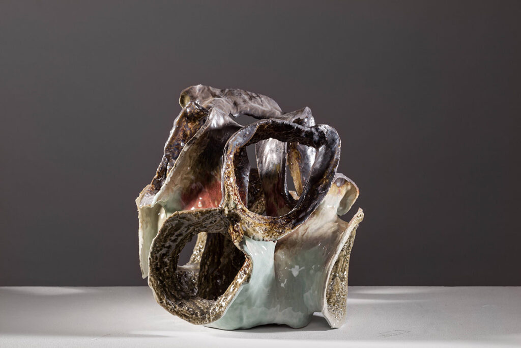 Cerámica de Johannes Nagel