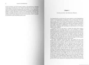 Páginas Interiores del libro Ceramics and Globalization