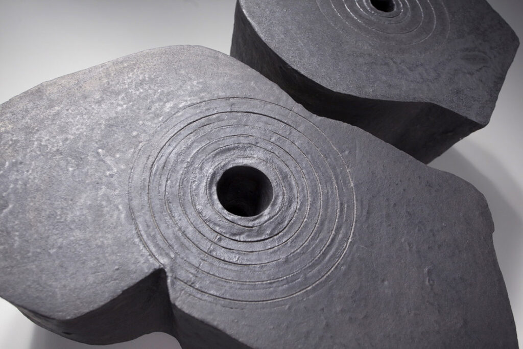 Cerámica de Gordon Baldwin