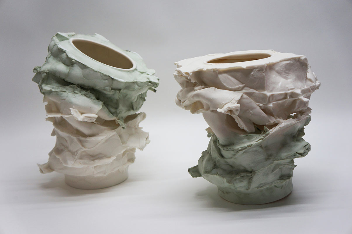 Curso de cerámica de Monika Patuszynska