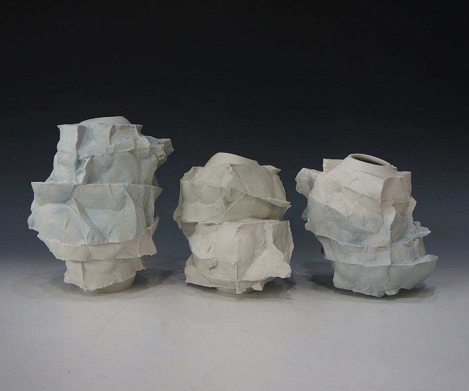 Curso de cerámica de Monika Patuszynska
