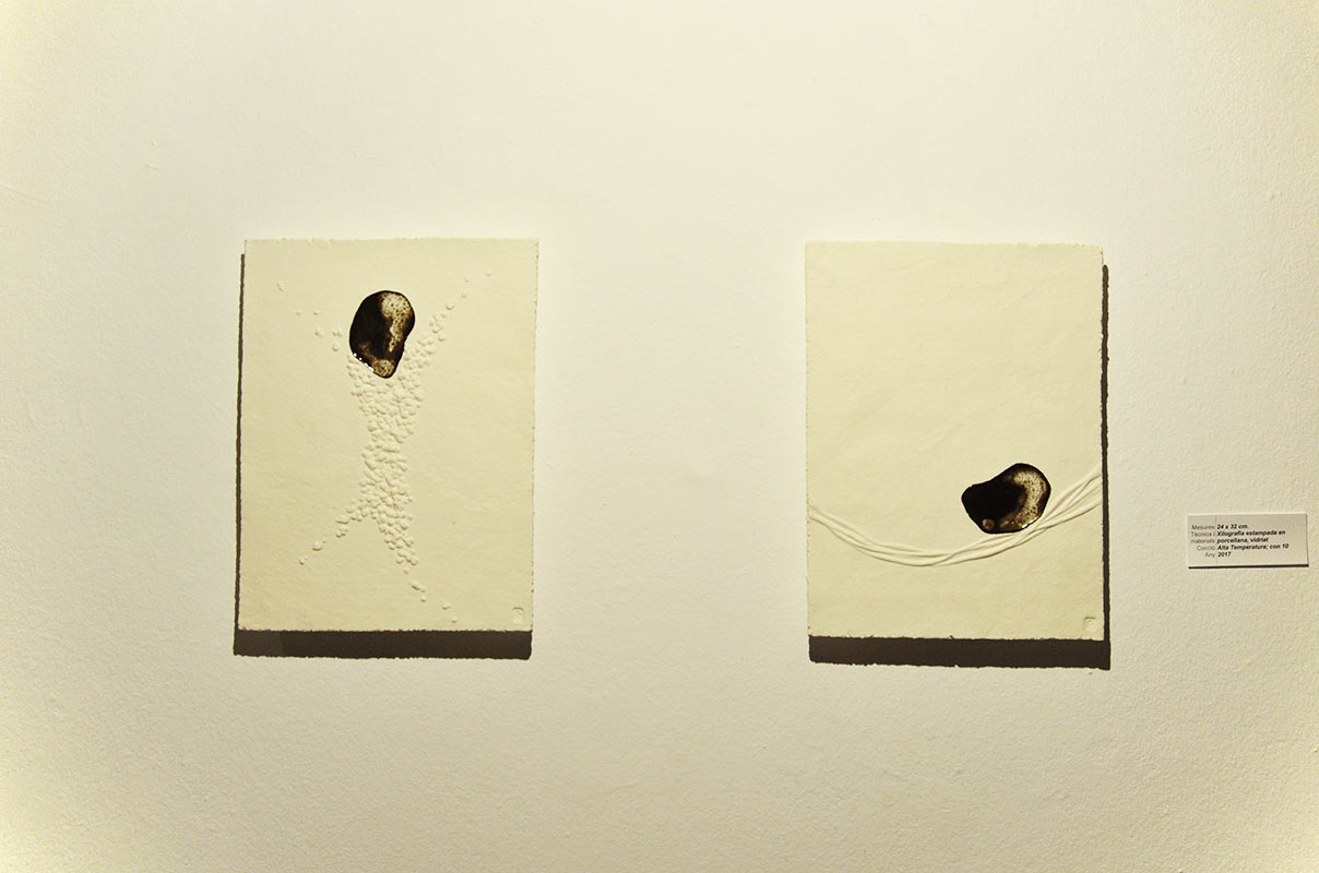 Cerámica de Ana Felipe