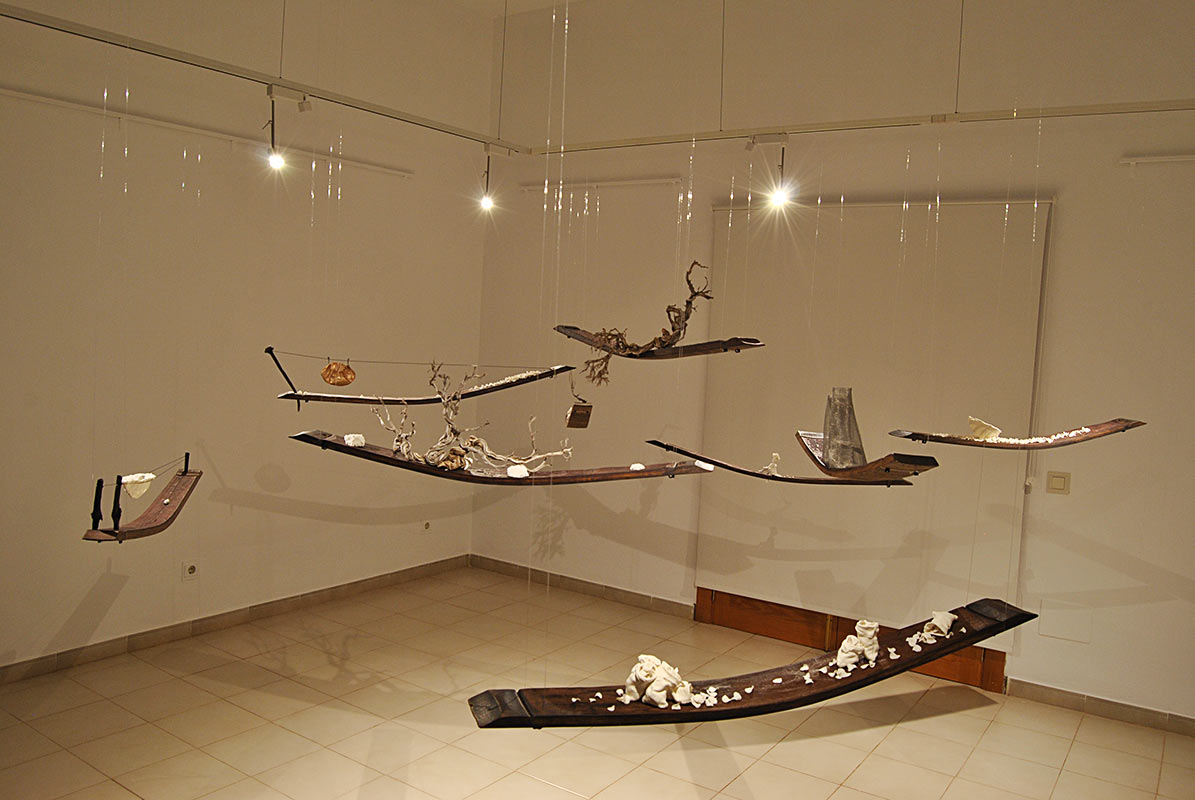 Cerámica de Ana Felipe