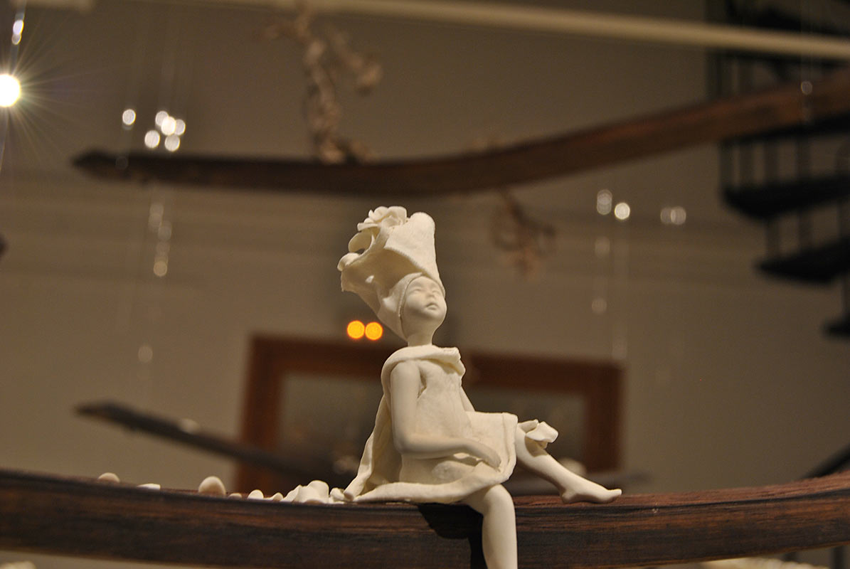 Cerámica de Ana Felipe