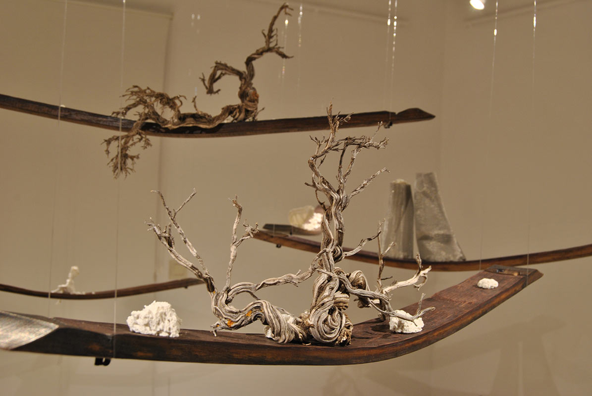 Cerámica de Ana Felipe