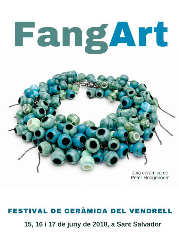 Feria de cerámica de El Vendrell