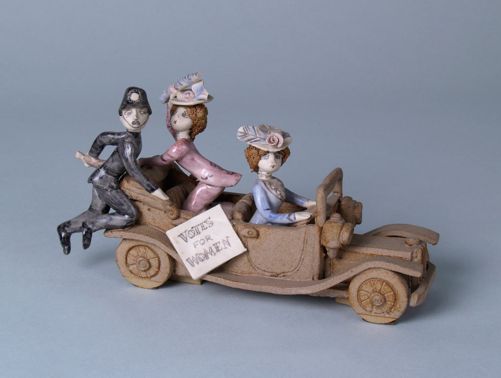 Cerámica de Hilary Brock