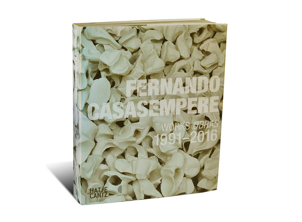 Libro de Fernando Casasempere