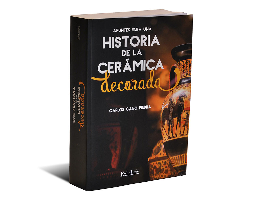 libro de historia de la cerámica