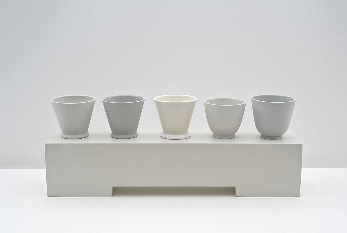 Cerámica de Julian Stair