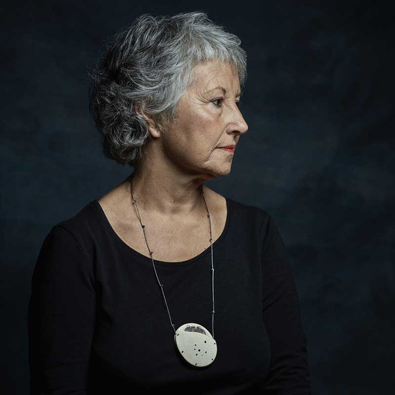 Joyería en Cerámica de Laura Jener