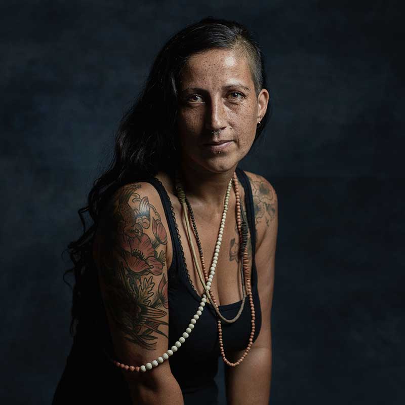 Joyería en Cerámica de Roberta Ferreira