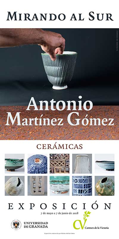 Exposición de Antonio Martínez Gómez