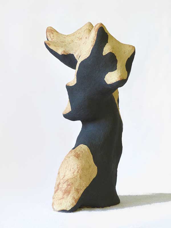 Cerámica de Viviane Bargetzi