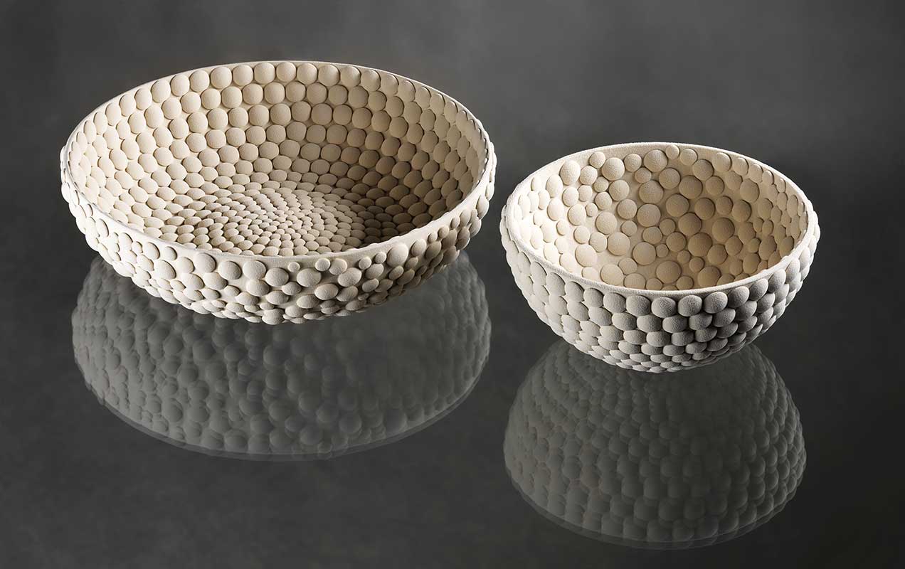 Cerámica de Helene Kirchmair