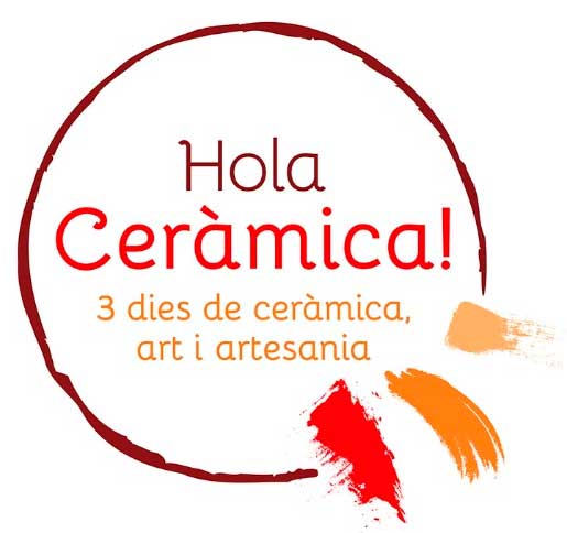 Logo de Hola Cerámica!