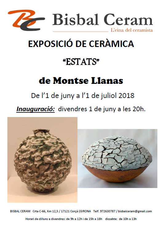 Exposición de Montse Llanas