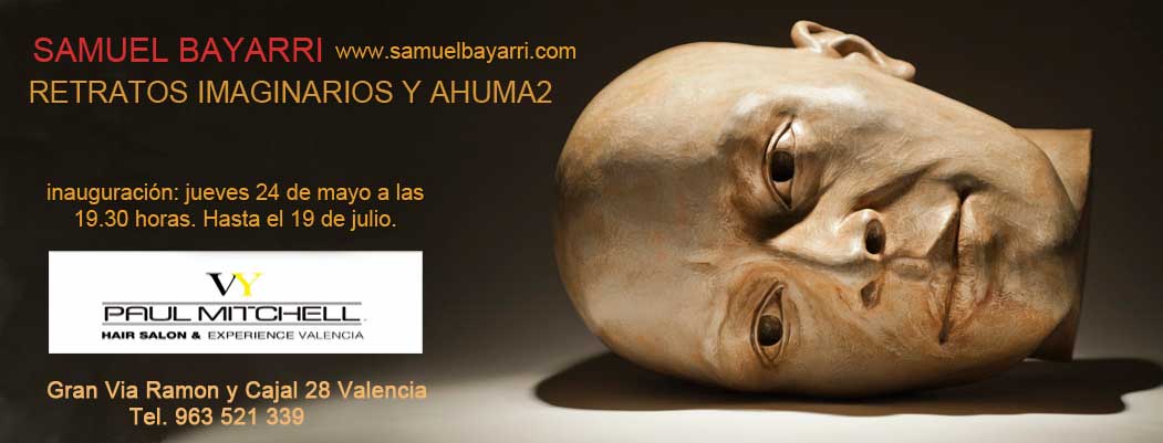 Exposición de cerámica de Samuel Bayarri