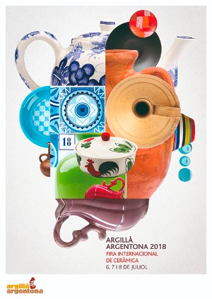 Feria de Cerámica Argilla-Argentona